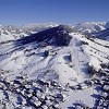 Beautiful Natrun ski area (right opposite)
