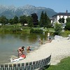 Ritzensee (Saalfelden 4kms away)