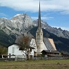 Maria Alm Pilgramidge Church